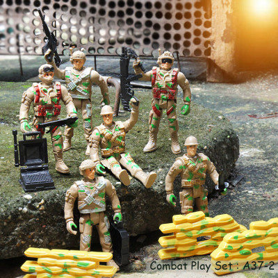 Combat Play Set : A37-2